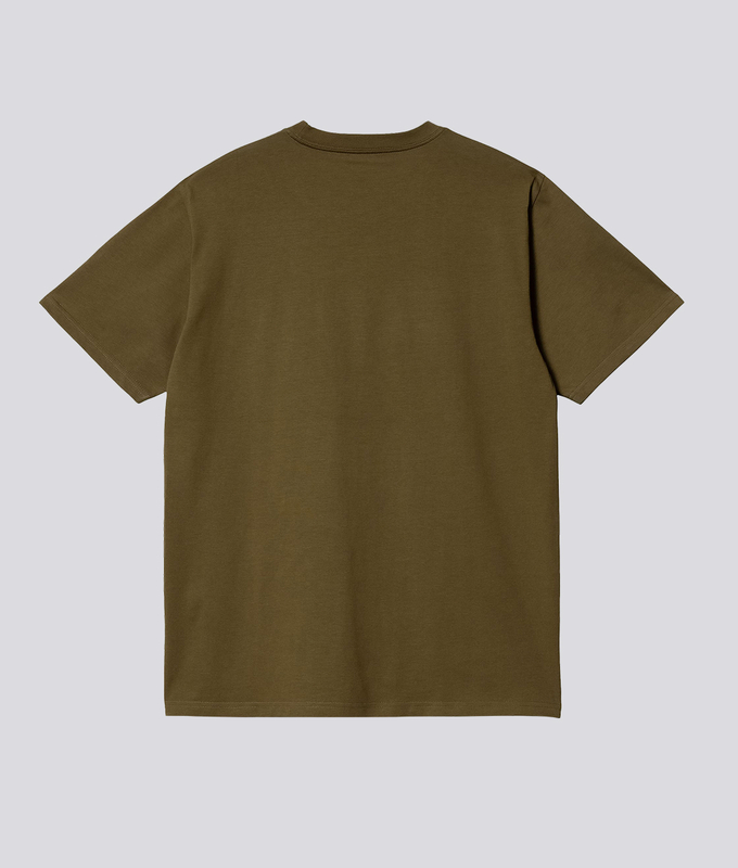 Short Sleeve Pocket T-Shirt