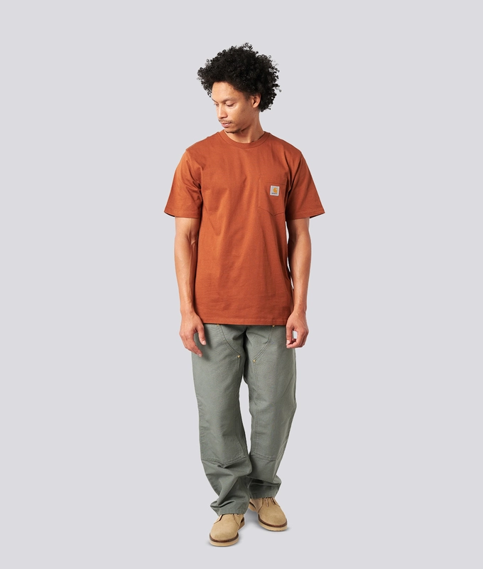 Short Sleeve Pocket T-Shirt