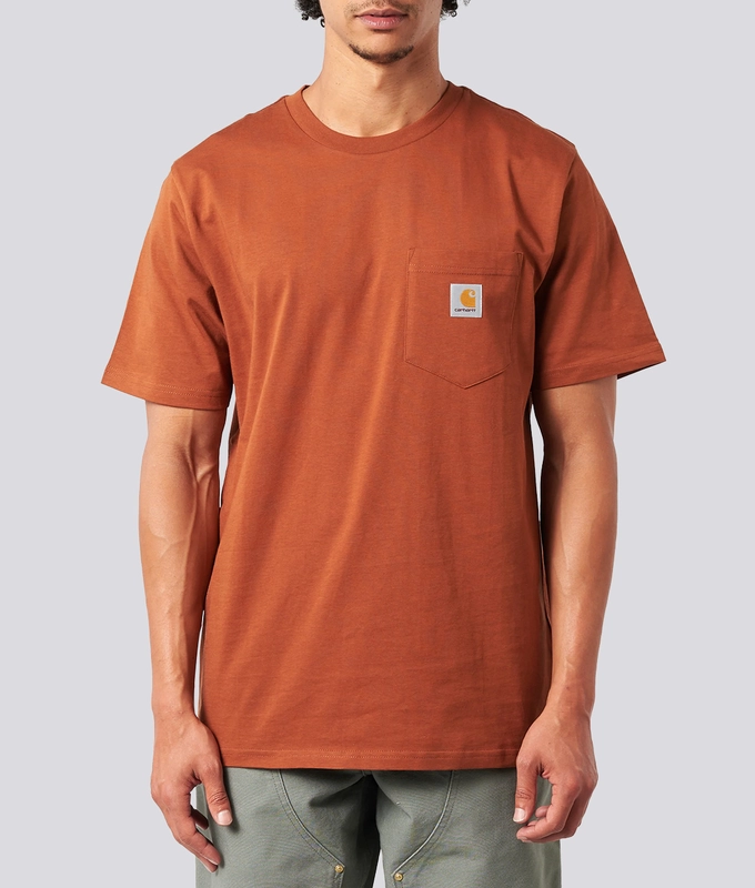 Short Sleeve Pocket T-Shirt
