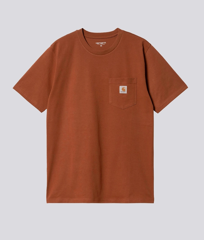 Short Sleeve Pocket T-Shirt