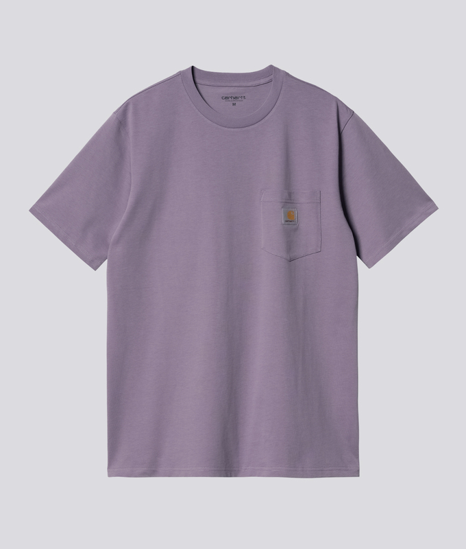 Short Sleeve Pocket T-Shirt