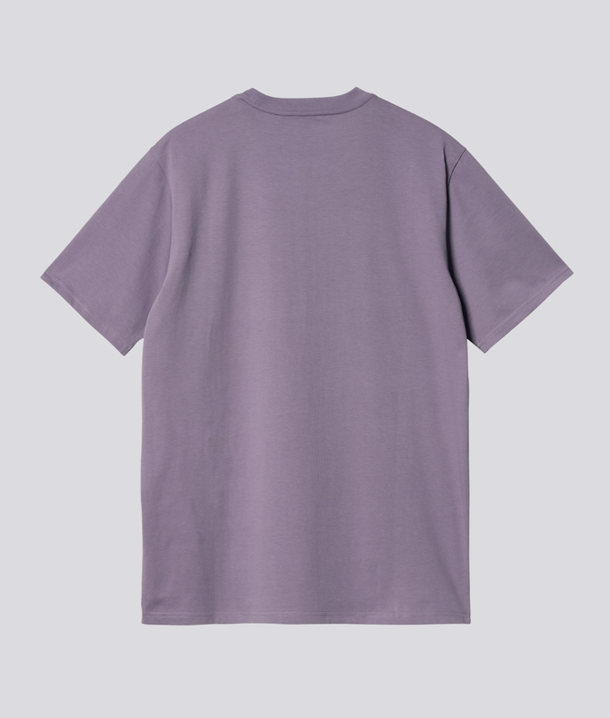 Short Sleeve Pocket T-Shirt