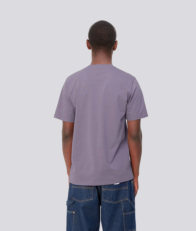 Short Sleeve Pocket T-Shirt