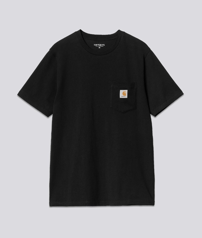Short Sleeve Pocket T-Shirt