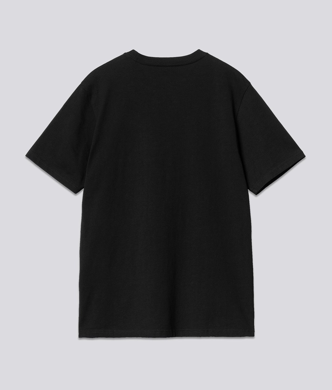 Short Sleeve Pocket T-Shirt