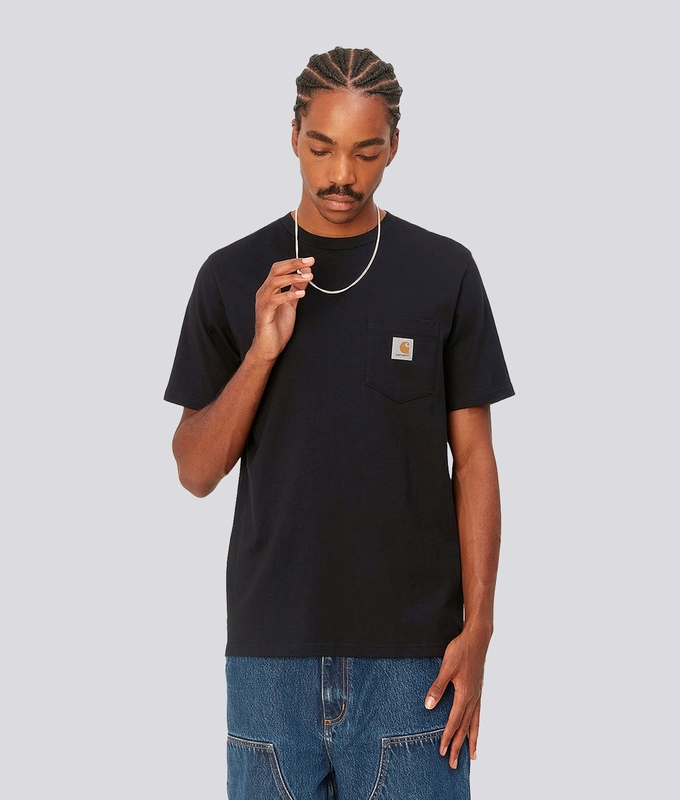 Short Sleeve Pocket T-Shirt