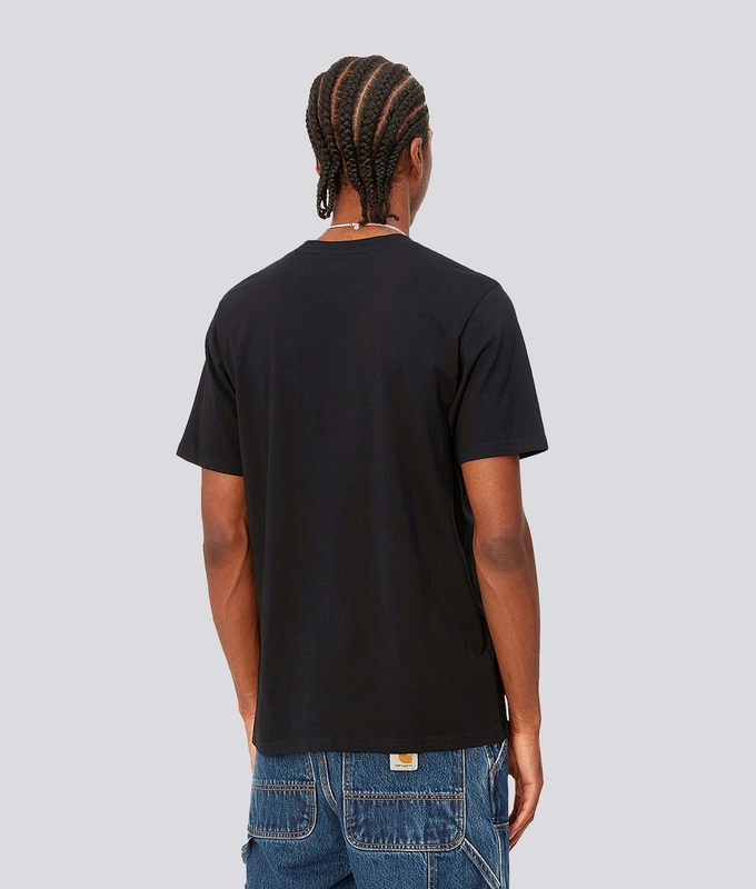 Short Sleeve Pocket T-Shirt
