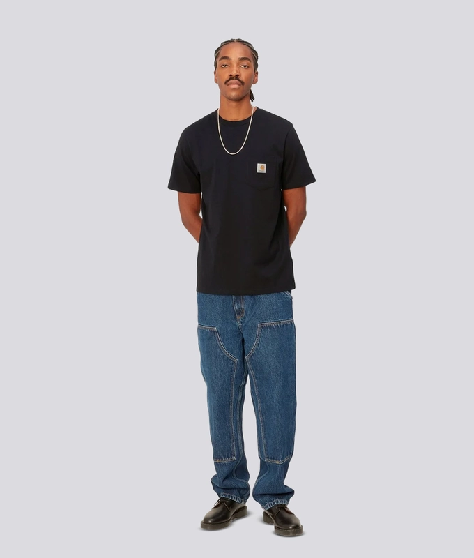 Short Sleeve Pocket T-Shirt
