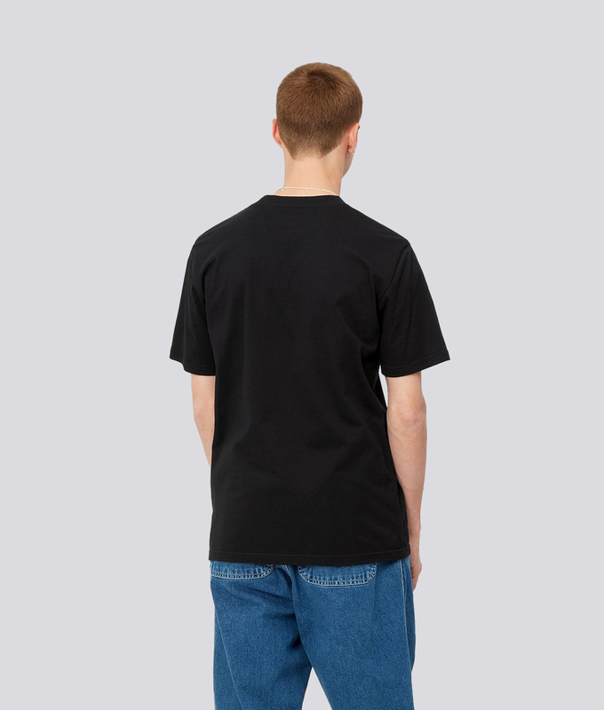 Short Sleeve Script T-Shirt