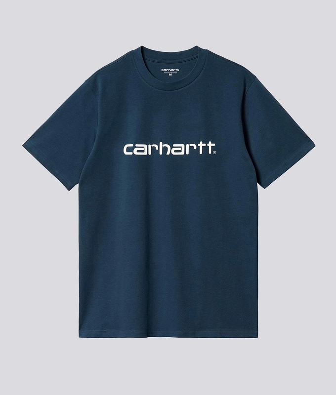 Short Sleeve Script T-Shirt