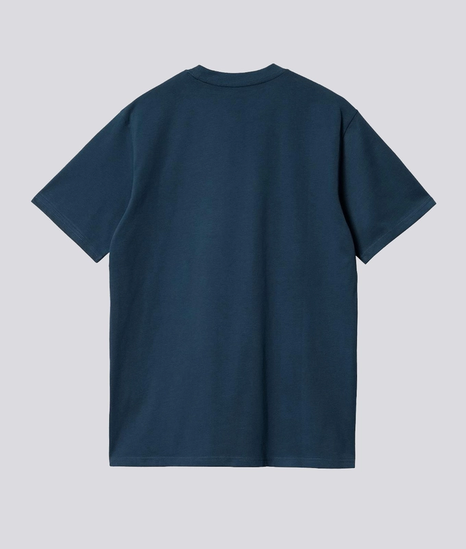 Short Sleeve Script T-Shirt