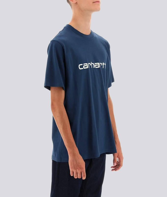 Short Sleeve Script T-Shirt