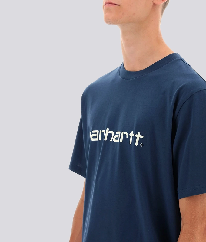 Short Sleeve Script T-Shirt