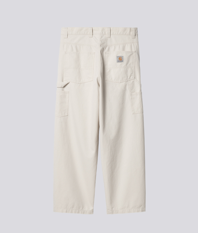 Wide Panel Pant