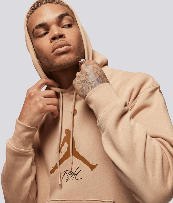 Essentials Fleece Baseline Hoodie