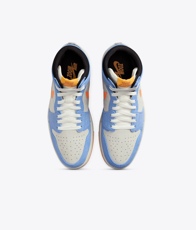 Air Jordan 1 Zoom Air Comfort 2