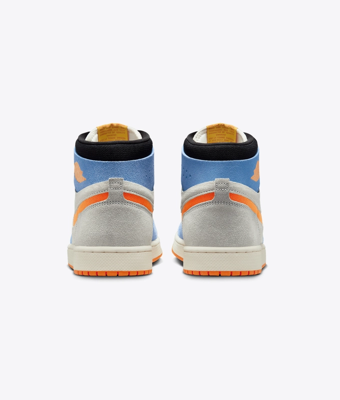 Air Jordan 1 Zoom Air Comfort 2