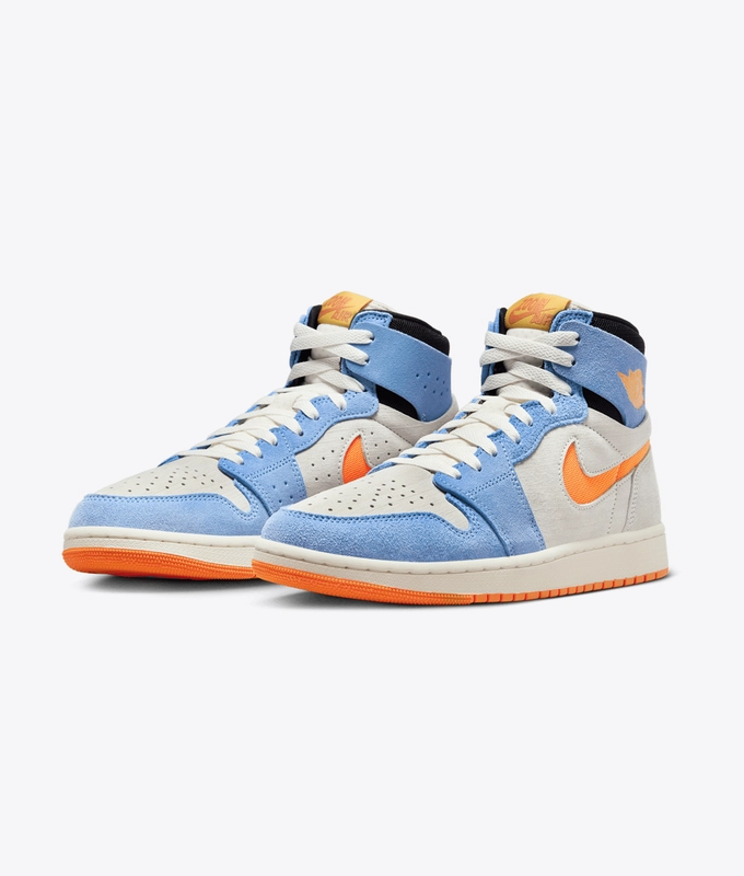 Air Jordan 1 Zoom Air Comfort 2