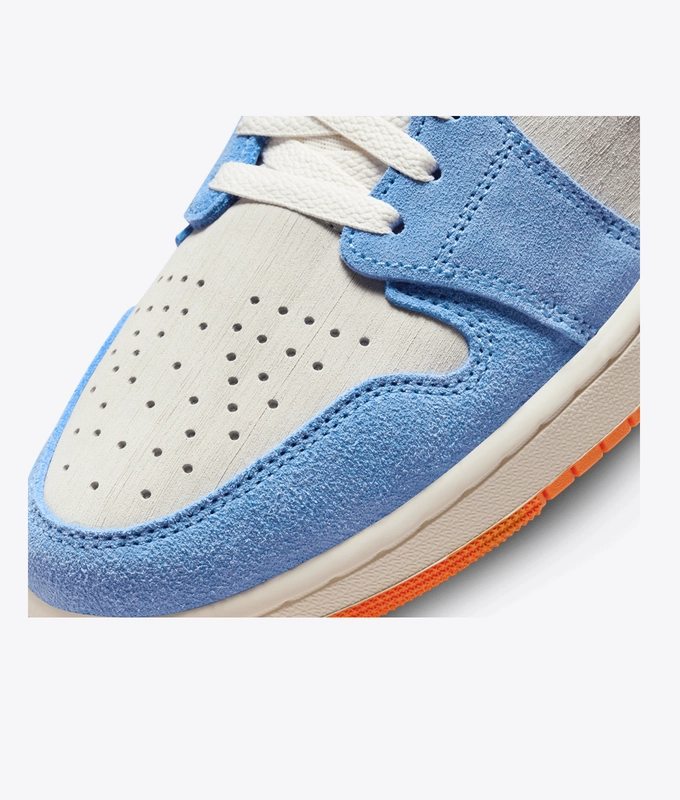 Air Jordan 1 Zoom Air Comfort 2