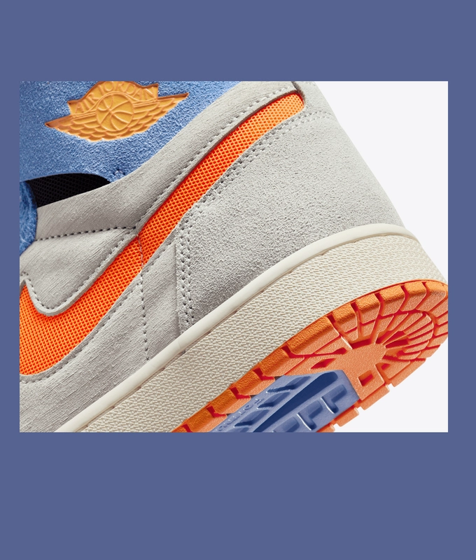 Air Jordan 1 Zoom Air Comfort 2