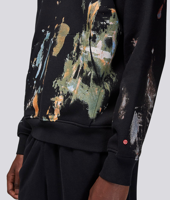 Artist Series Fleece Pullover Hoodie