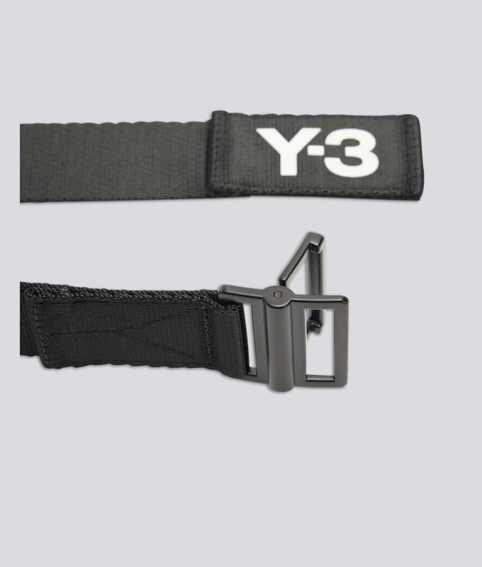 Classic Logo Belt