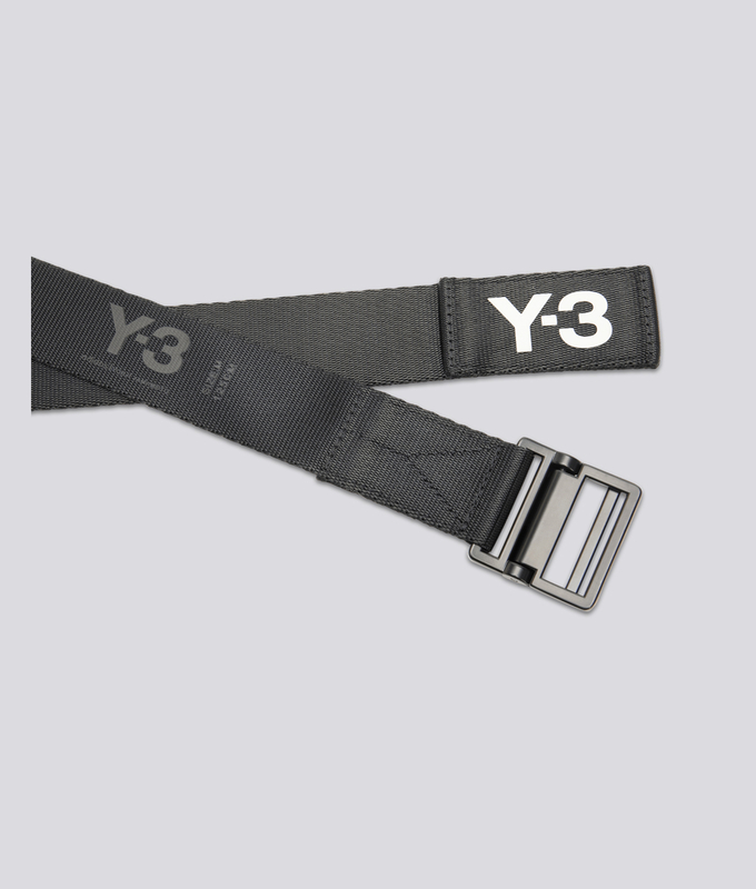 Y-3 Classic Logo Belt