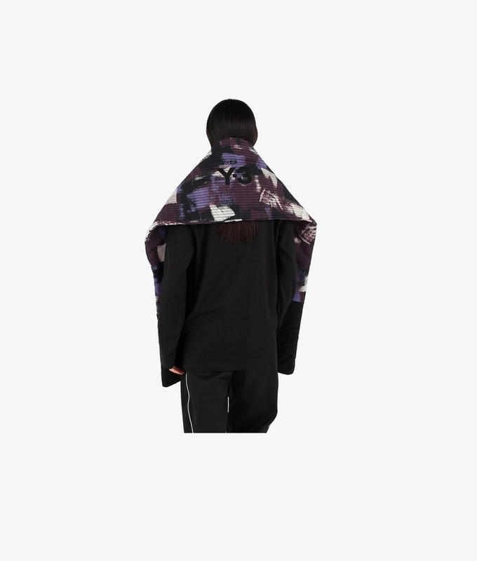 Printed Scarf
