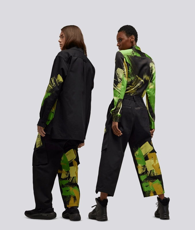 Gfx Workwear Pants