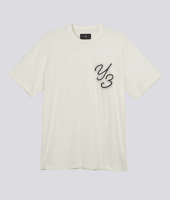 Y-3 Gfx Ss Tee