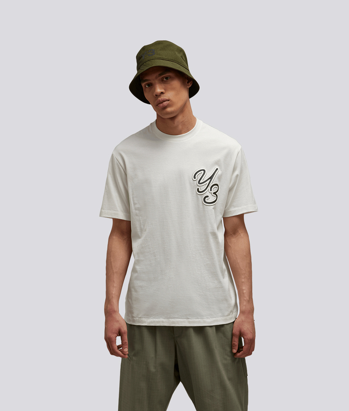 Y-3 Gfx Ss Tee