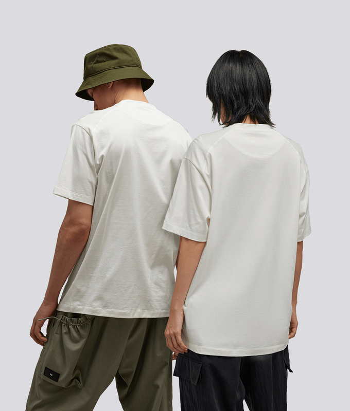 Y-3 Gfx Ss Tee