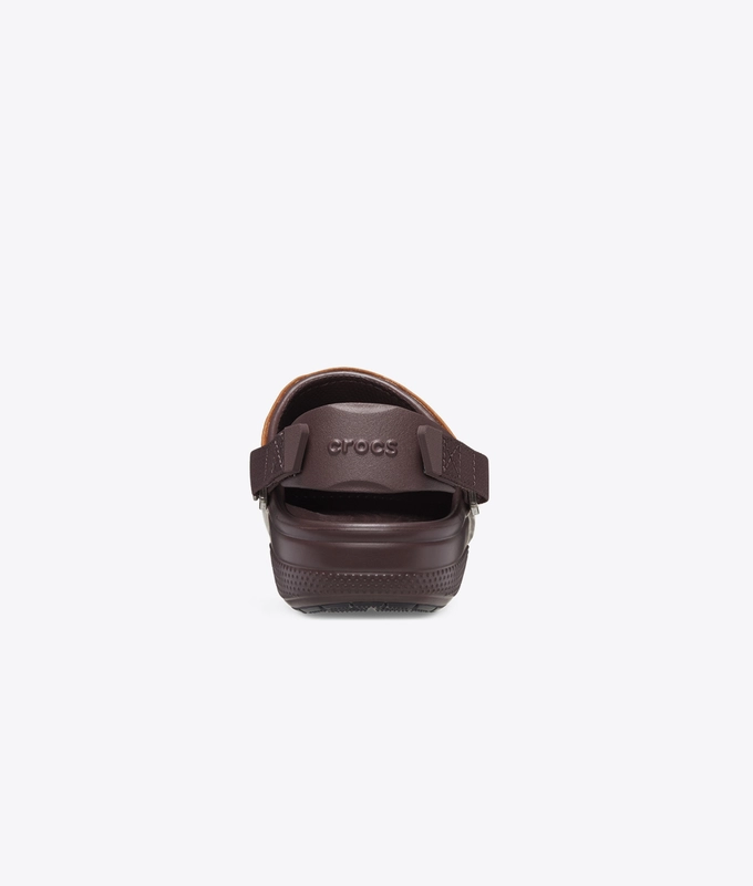 X Museum Of Peace  Quiet Classic Clog