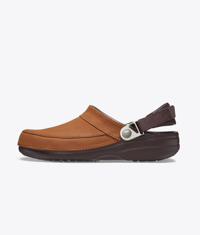 X Museum Of Peace  Quiet Classic Clog