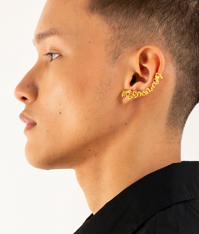 Logo Earcuff