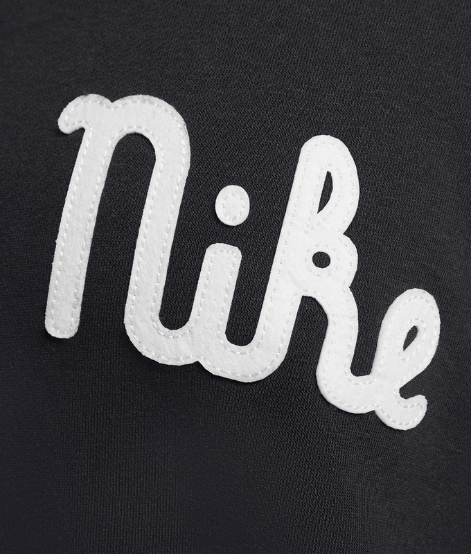 Nsw Fleece Oos Sweatshirt Ncps