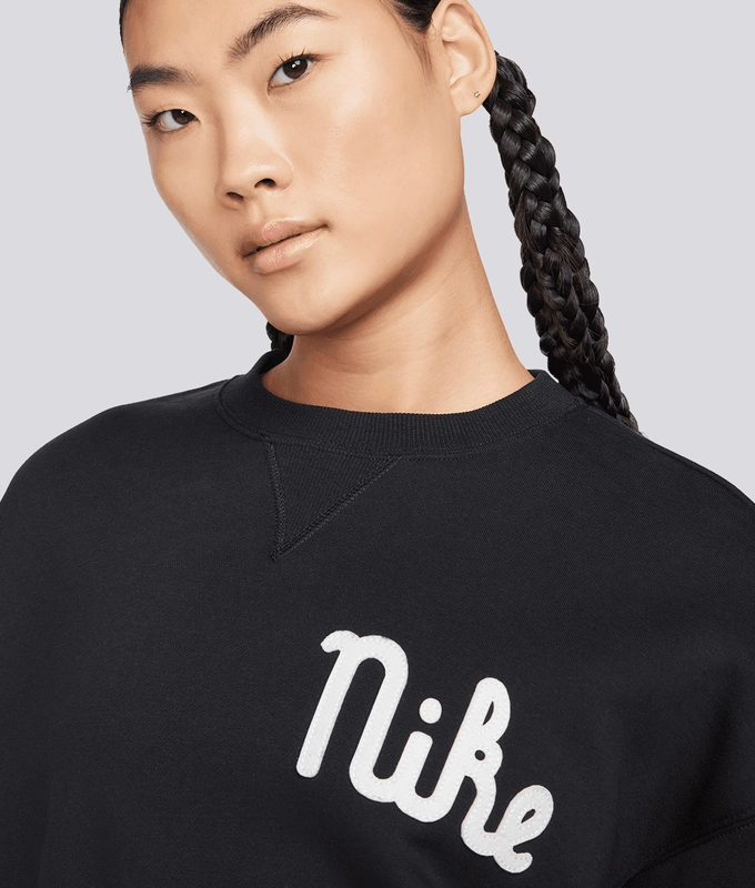 Nsw Fleece Oos Sweatshirt Ncps