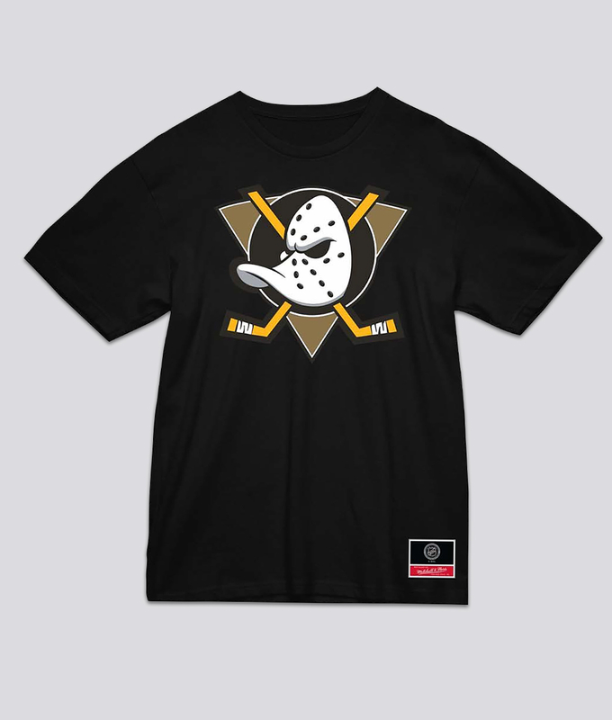 Nhl Team Logo Tee Ducks