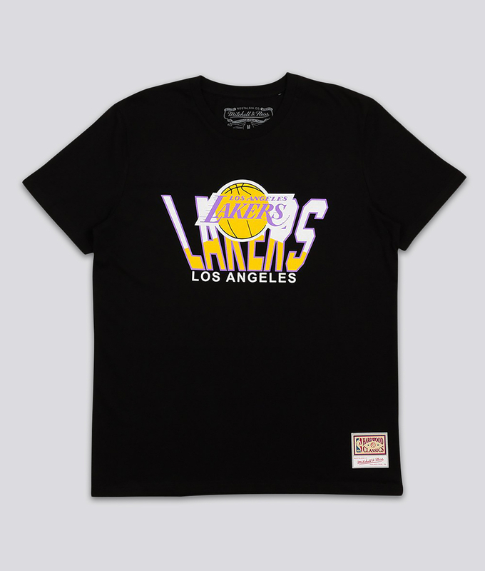 Nba Retrodome Tee Lakers