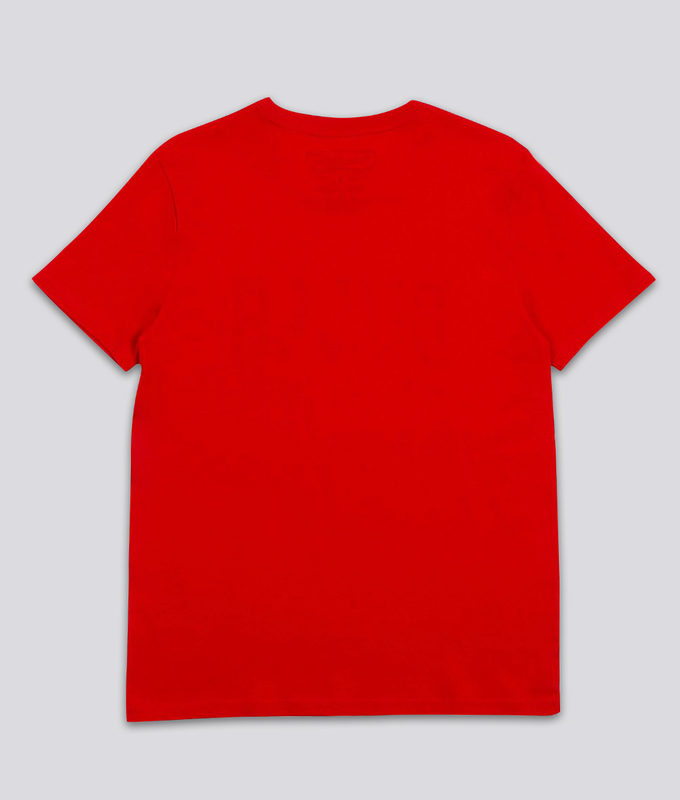 Nba Hwc Champ Stack Tee Bulls