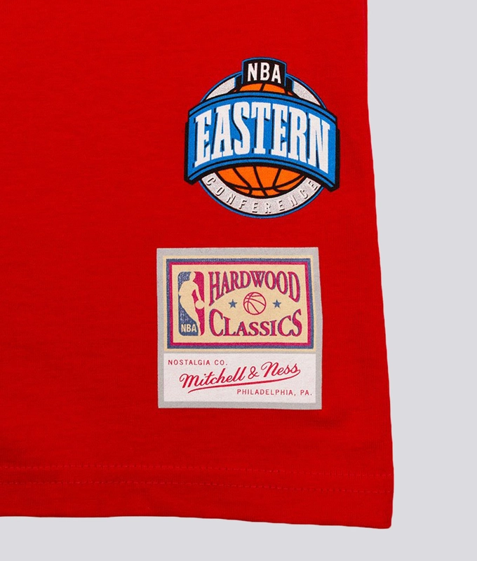 Nba Hwc Champ Stack Tee Bulls