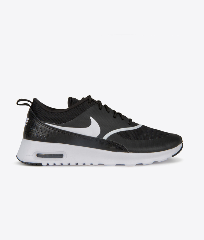 WMNS NIKE AIR MAX THEA 'BLACK/WHITE'