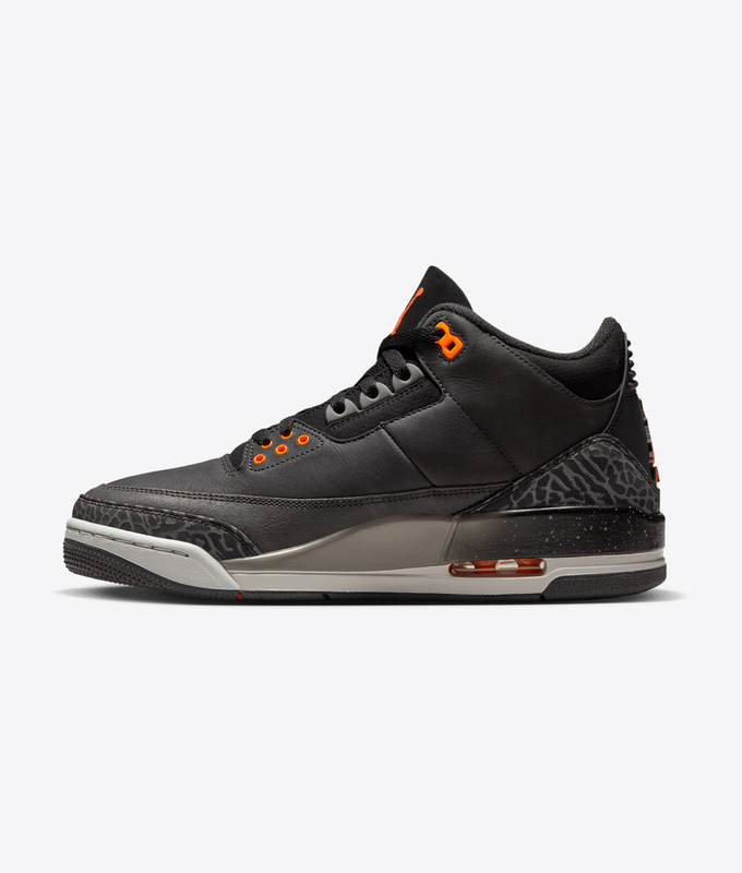 Air Jordan 3 Retro