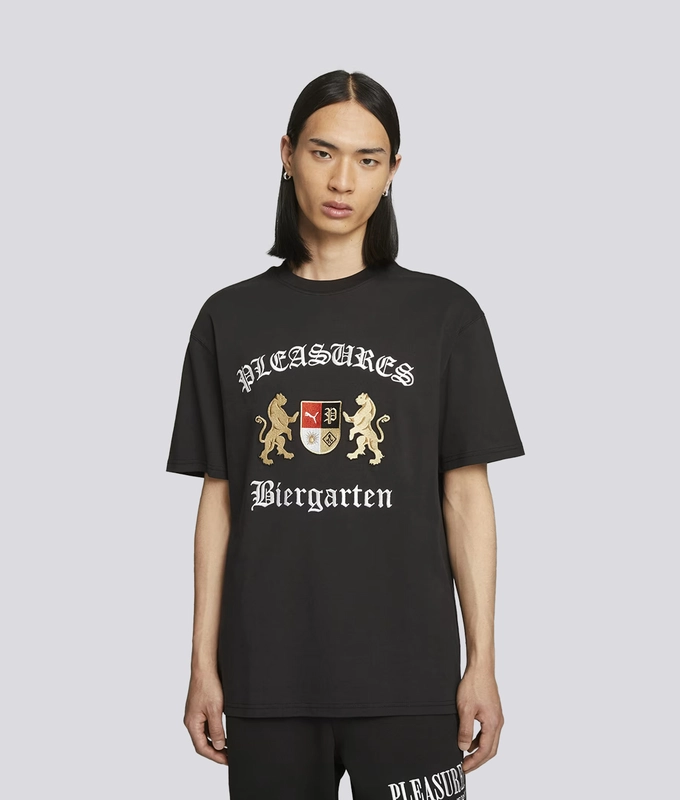 X Pleasures Graphic Tee