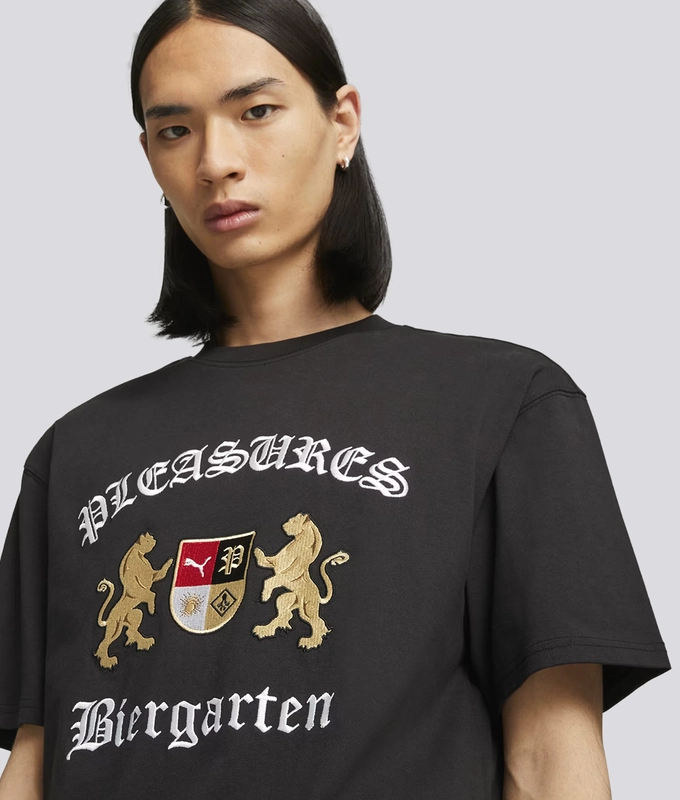 X Pleasures Graphic Tee