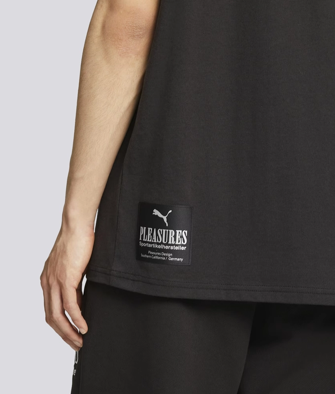 X Pleasures Graphic Tee