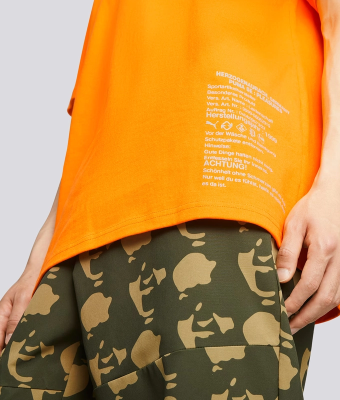 X Pleasures Typo Tee
