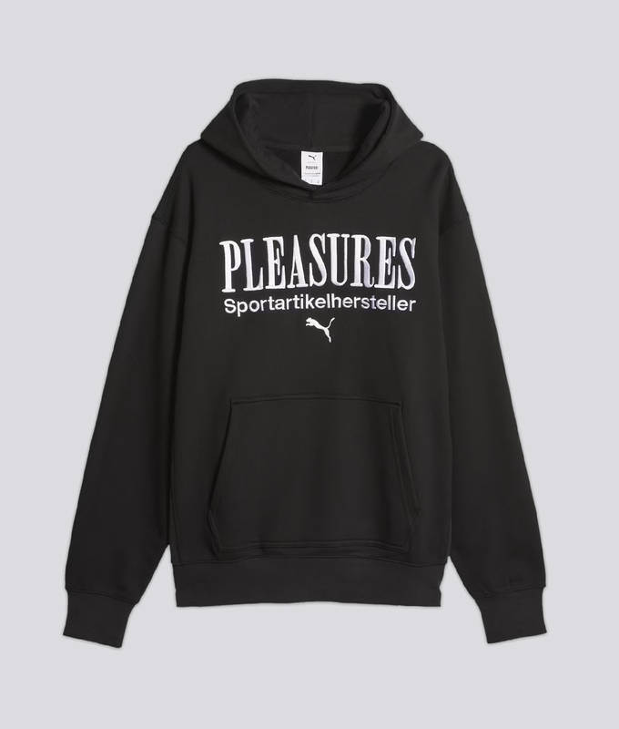 X Pleasures Graphic Hoodie