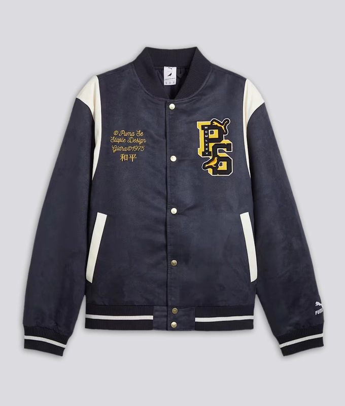 X Staple Varsity Jacket