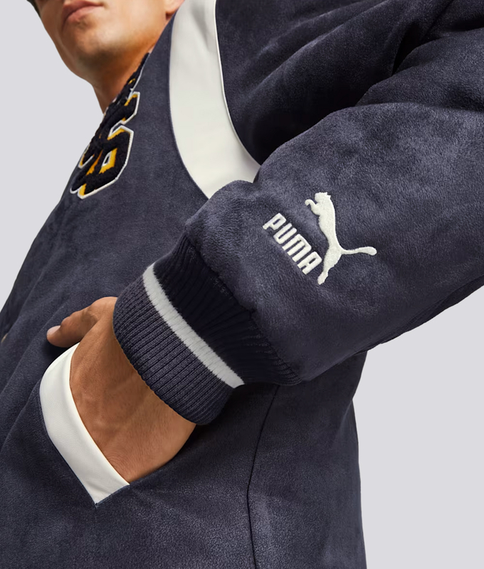 X Staple Varsity Jacket
